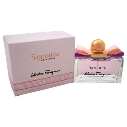 Nu rata Apa de Toaleta Salvatore Ferragamo 3.4 Fl Oz