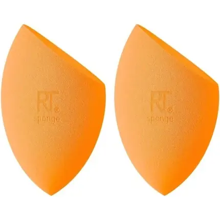Bureti pentru machiaj, Real Techniques, Miracle Complexion, set 2 bucati Retur ușor