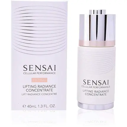Concentrat lifting si stralucire, Sensai Cellular Performance, 40ml Plată sigură