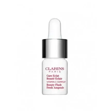 Lotiune Clarins Cure Eclat Beaute Eclair, 8ml Cel mai bun preț