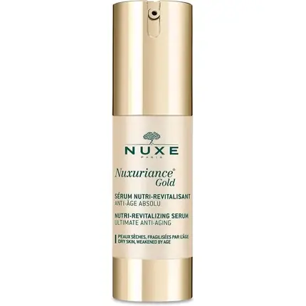 Ser NUXE Nuxuriance Gold 30ml Multicolor Disponibil imediat