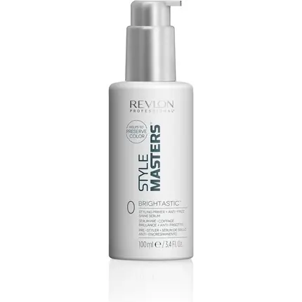 Bestseller Spray fixativ, Revlon, Shine for Hair Style Masters, 100 ml