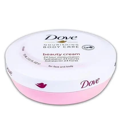 Crema maini, Dove Nutriente, 75ml Vezi acum