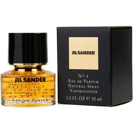 Ultima șansă Parfum femei, Jil Sander, Number 4, 30ml