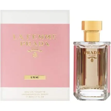 Calitate înaltă Parfum, Prada La Femme L‘eau, 50ml