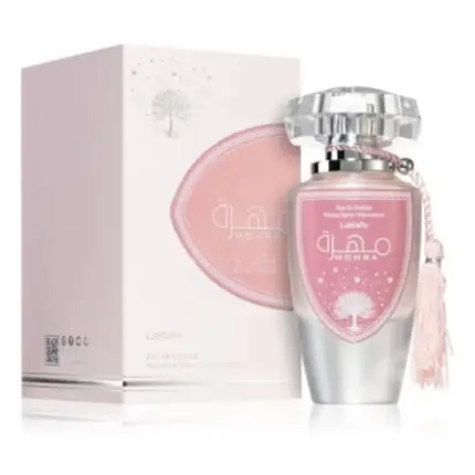 Parfum Lattafa Mohra Silky Rose Eau de Parfum 100ml Reduceri
