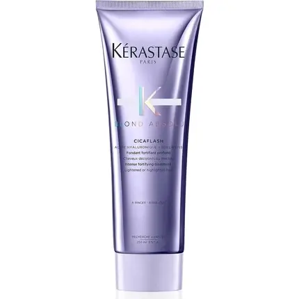 Balsam nutritiv reparator, Kérastase Blond Absolu, cu acid hialuronic si floare de edelweiss, 250ml Reducere specială