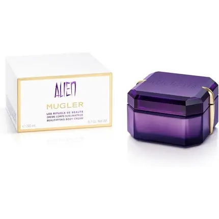 Crema de Maini Thierry Mugler Alien, 200ml Nu rata