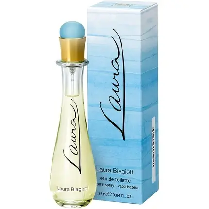 Apa de toaleta, Laura Biagiotti, Laura, 25ml Ieftin