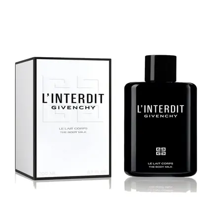 Preț promoțional Lapte de Corp, Givenchy, L‘Interdit, 200ml