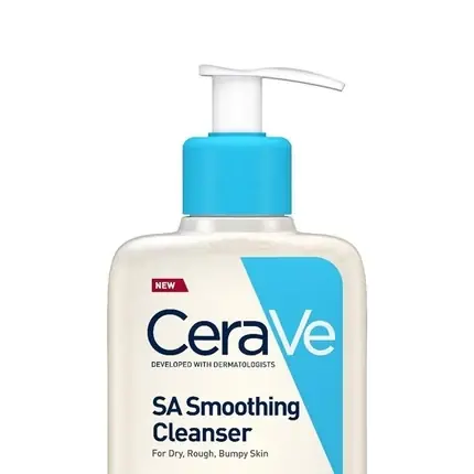 Gel de Curățare, CeraVe SA Smoothing, 473ml Preț promoțional