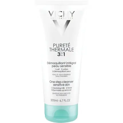 Cleanser facial, Vichy, Purete Thermale, 200ml Cumpărături sigure