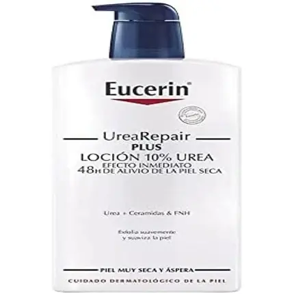 Lotiune Eucerin Urea Plus, 1000ml Super ofertă