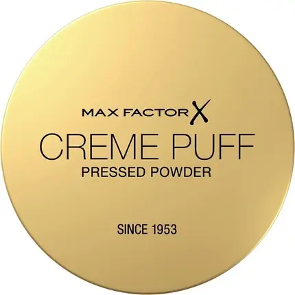 Pudra Compacta, Max Factor Creme Puff, 075 Golden, 14g Livrare rapidă