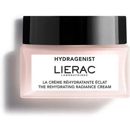 Crema de mâini, Lierac Hydragenist, Rehidratare și Strălucire, 50ml Vezi acum