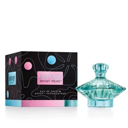 Preț redus Parfum femei, Britney Spears, Curious, Eau De Parfum, 30ml