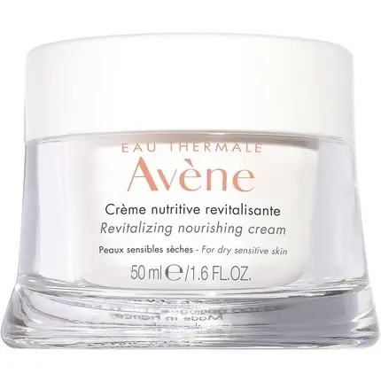 Crema nutritiva revitalizanta, Avène Les Essentiels, 50ml Comandă acum