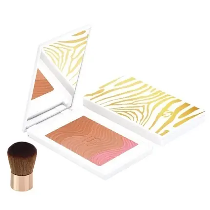 Preferatul clienților Pudra compacta Sisley Phyto Touches Sun Glow Trio 33g
