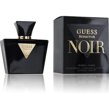 Apa de Toaleta, Guess, Seductive Noir, 75ml Popular