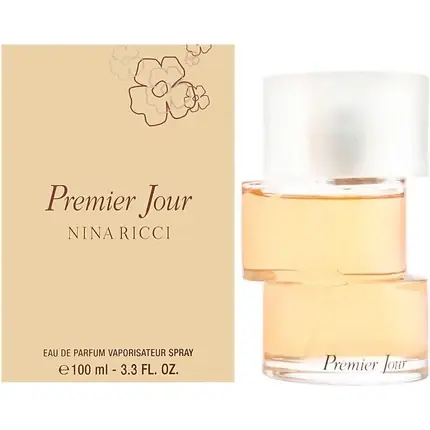 Parfum Eau de Parfum, Nina Ricci, Premier Jour, 100ml Cumpără online