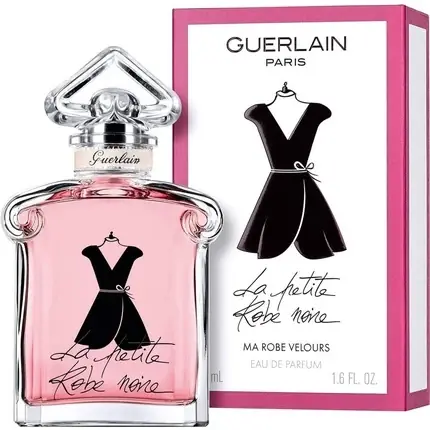 Parfum, Guerlain, The Little Black Dress My Velvet Dress, 50ml Livrare rapidă