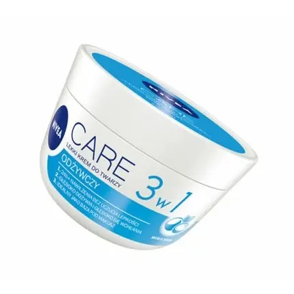 Crema usoara, Nivea Care Intensive, 100ml Mai ieftin
