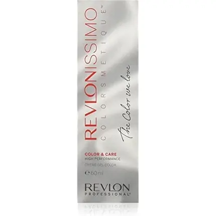 Vopsea de par permanenta, Revlon, Revlonissimo Colorsmetique 9.3, foarte blond auriu Noutate
