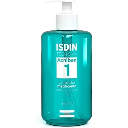 Gel de curatare, ISDIN, Acniben, 400ml Doar azi