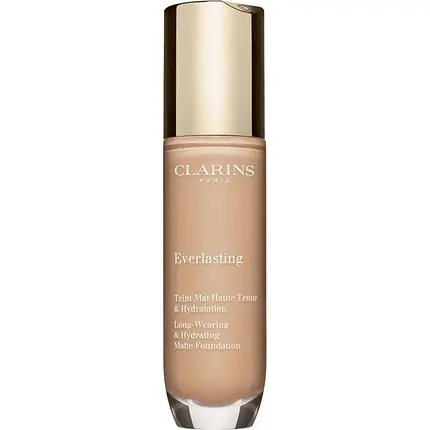 Fond de ten, Clarins, Everlasting, 30ml Preț promoțional