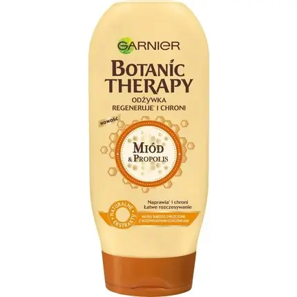 Balsam Garnier Botanic Therapy Miere & Propolis 200ml Reducere de preț
