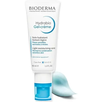 Retur ușor Gel-Cremă Hidratantă, Bioderma Hydrabio, 40ml