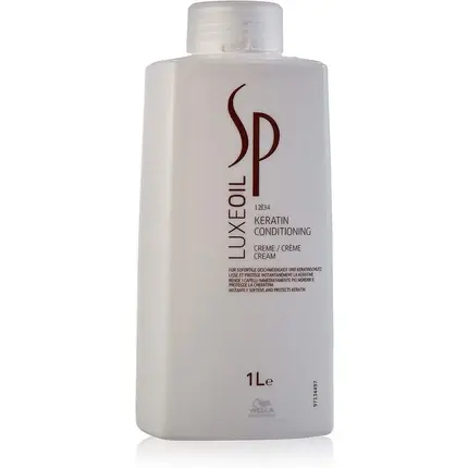 Balsam Wella SP Luxe Oil Keratin 1000ml Discount