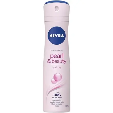 Deodorant Nivea Pearl & Beauty, 150ml Reducere extra