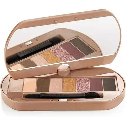 Cumpără acum Set machiaj, Bourjois, Eye Catching Nude Eyeshadow Palette 03, 4.5g