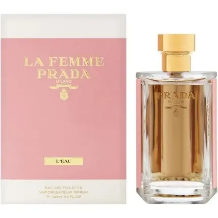 Apa de Toaleta, Prada La Femme L‘Eau, 100ml Cumpără acum