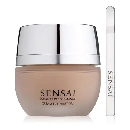 Fond de ten cream, Sensai, Cellular Performance CF13, Warm Beige, 30ml Retur gratuit