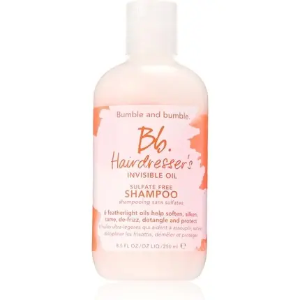 Noutate Sampon, Bumble & bumble, Hairdresser‘s Invisible Oil, 250ml