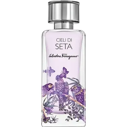 Lichidare de stoc Parfum Salvatore Ferragamo Cieli di Seta, Eau de Parfum, 100ml