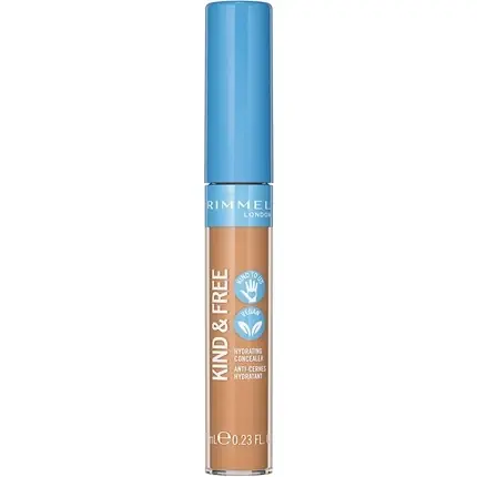Concealer, Rimmel, Kind & Free, Medium Reducere