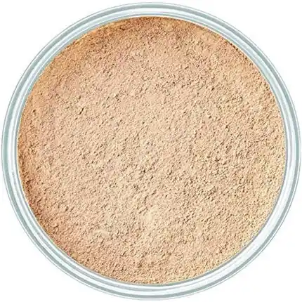 Pudră Minerală pentru Față, Artdeco, Pudră Liberă Compactă, 15g Lichidare de stoc