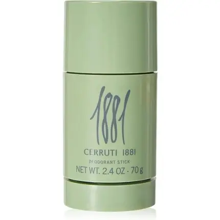 Deodorant stick anti-perspirant, Nino Cerruti, 1881, 75ml Plată sigură