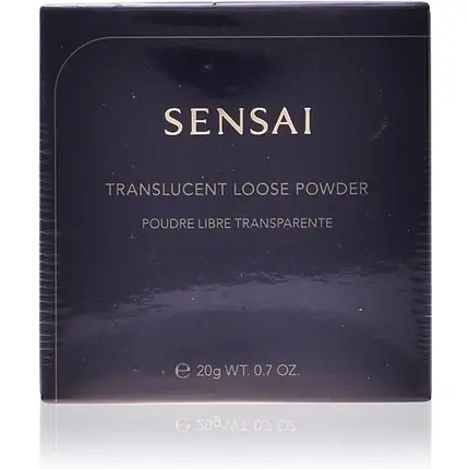 Pudra corp, Sensai, Translucent Loose Powder, 20g Premium