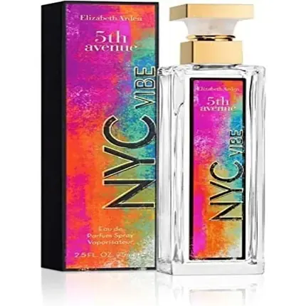 Apa de Parfum, Elizabeth Arden, 5th Avenue NYC Vibe, 75ml Ofertă de sezon
