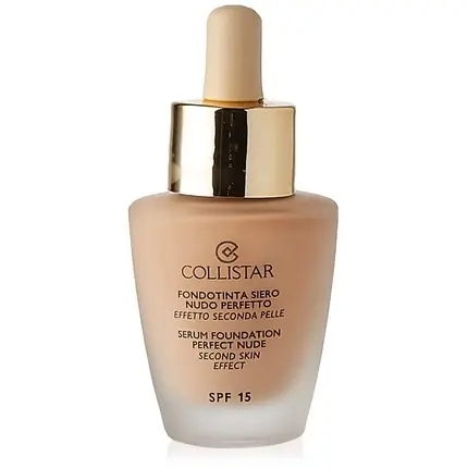Baza de machiaj Collistar Perfect Nude Makeup Base Serum 01, 30ml Livrare expres