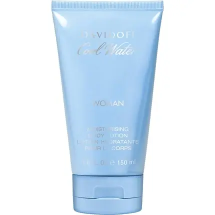 Lotiune de corp, Davidoff, Cool Water Woman, 150ml Plată securizată