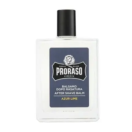 Popular Balsam Aftershave, Proraso, Azur Lime, 100ml