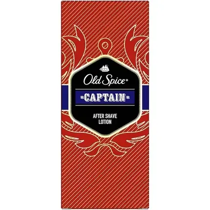 Aftershave Old Spice Captain 100ml Ofertă