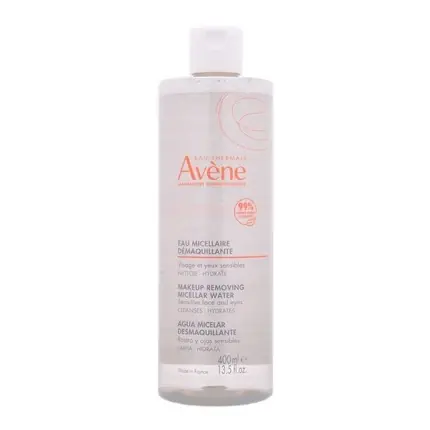 Preferatul clienților Apa micelară demachiantă, Avène, 400ml