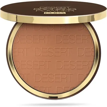 Pudra Bronzanta Pupa Milano Desert 005 Light Sun Matt 29.8g Reduceri