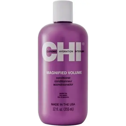 Plată securizată Balsam volum, Chi, Magnified Volume, 355ml